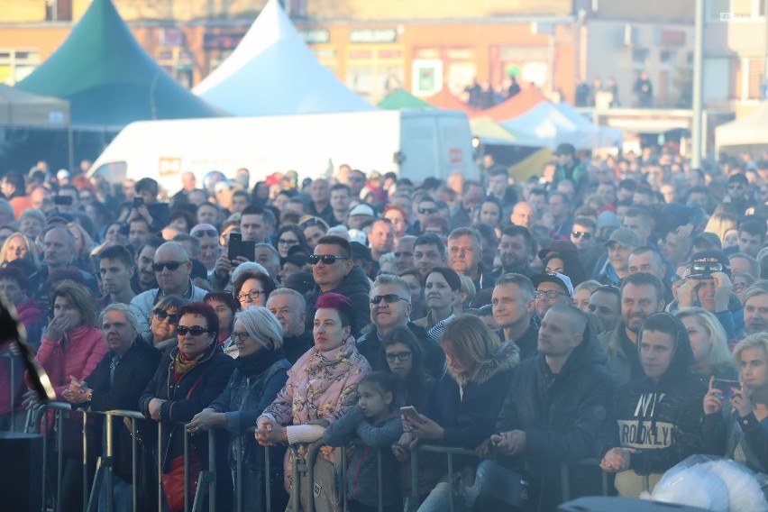 Trwają Dni Gryfina 2018. Świetna zabawa i tłumy na koncertach. Dziś koncert Ani Dąbrowskiej [ZDJĘCIA, PROGRAM]