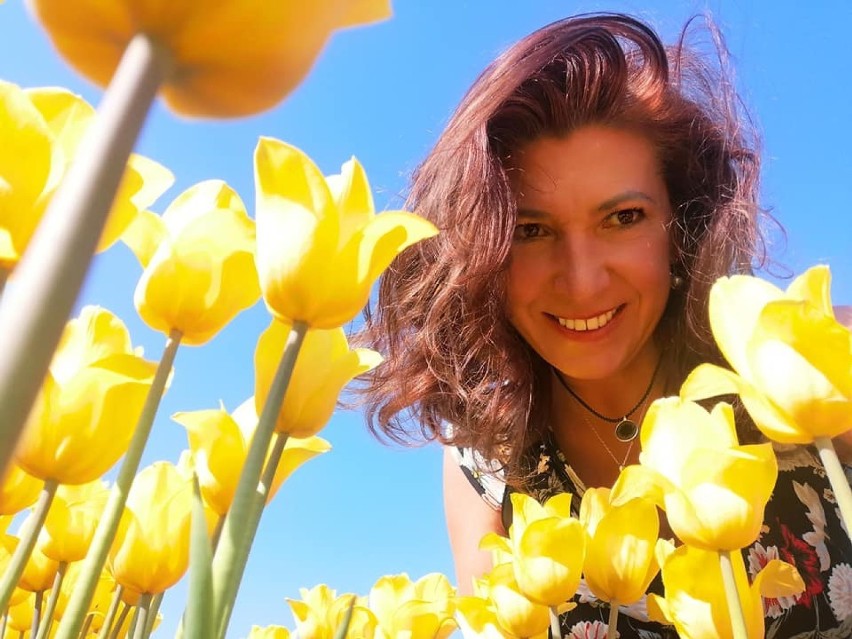 Holandia ma swoje ogrody tulipanów w Keukenhof, a Polska w Polance Wielkiej. To "morze tulipanów" robi wrażenie! [ZDJĘCIA] 31.05.2021