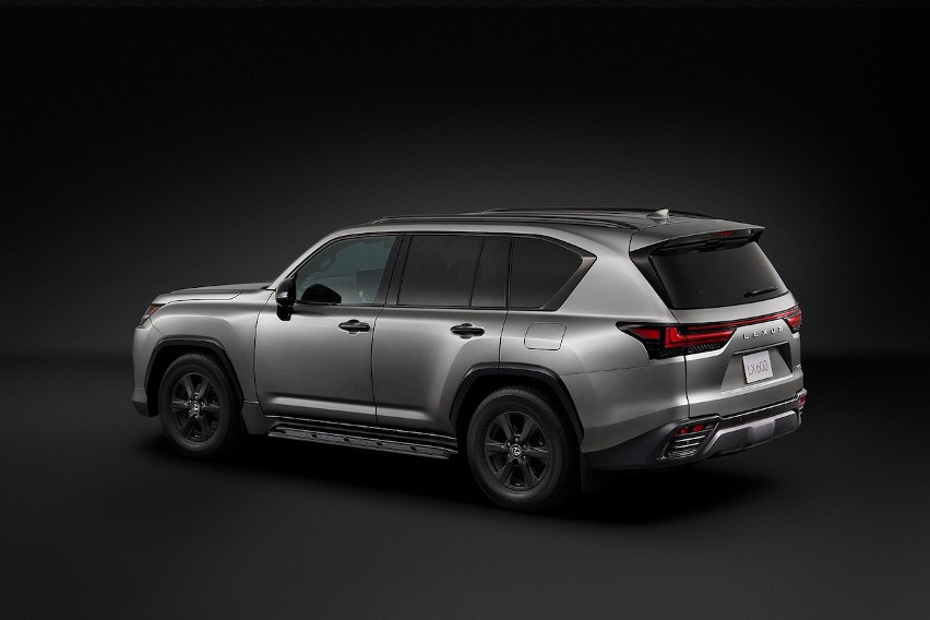 Lexus LX Offroad...