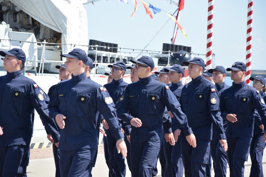 W Gdyni świętowała Marynarka Wojenna RP!