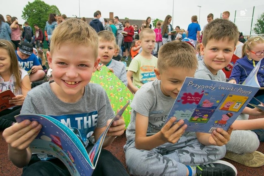 W piątek 11 maja o godz. 9.40 odbyła się III Przerwa Na...