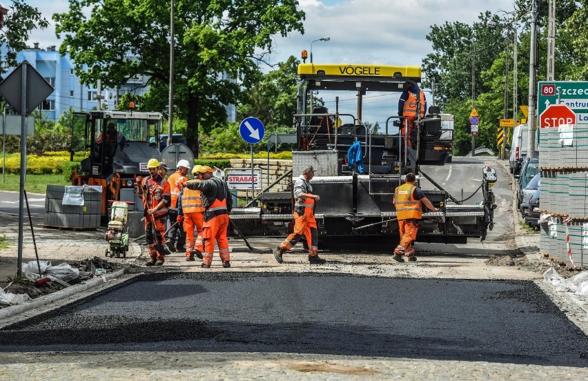 Za kilka tygodni rozpoczną się remonty kilku bydgoskich...