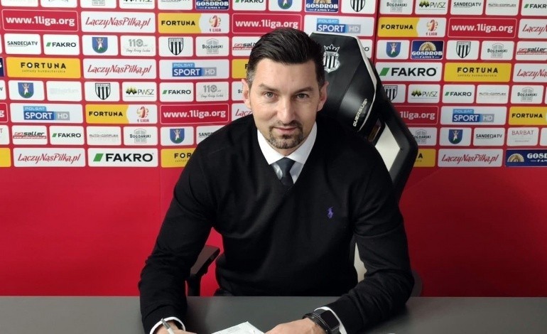 Dariusz Dudek  (46 lat). Od 11 listopada 2020 roku do teraz....