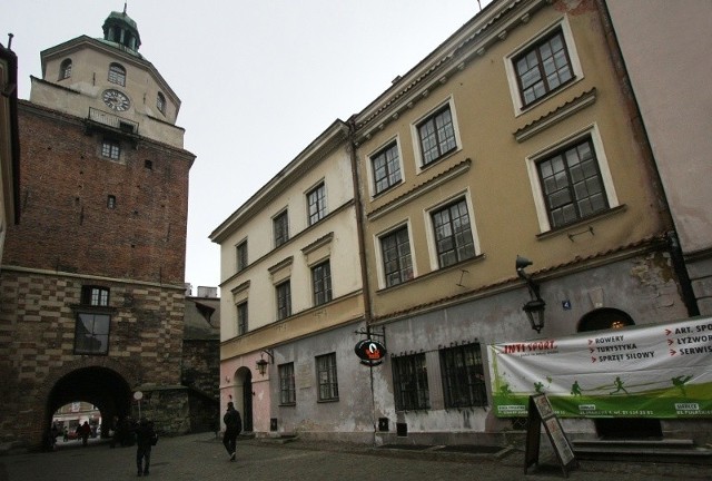 Lublin dla studentówKawalerkę w dobrej dzielnicy można wynająć za ok 1100 zł miesięcznie.