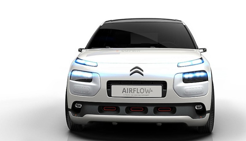 Citroen C4 Cactus AIRFLOW 2L / Fot. Citroen