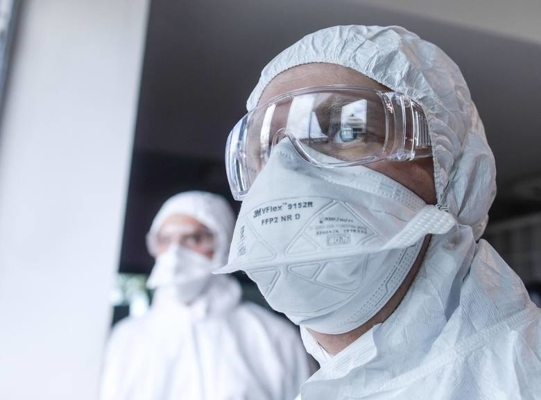 Trzy nowe zgony z powodu koronawirusa w województwie podlaskim. 8 nowych przypadków zakażenia