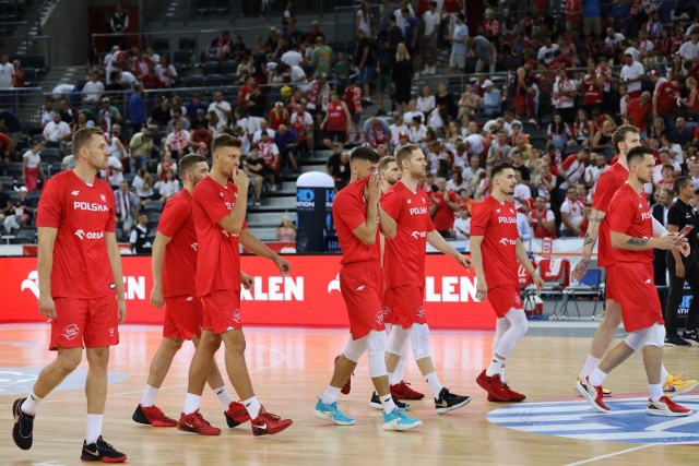 W środę polscy koszykarze zmierzą się z Portugalczykami.