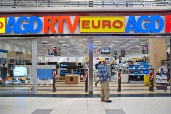 RTV Euro AGD z nowym sklepem w Ełku [KRÓTKO]