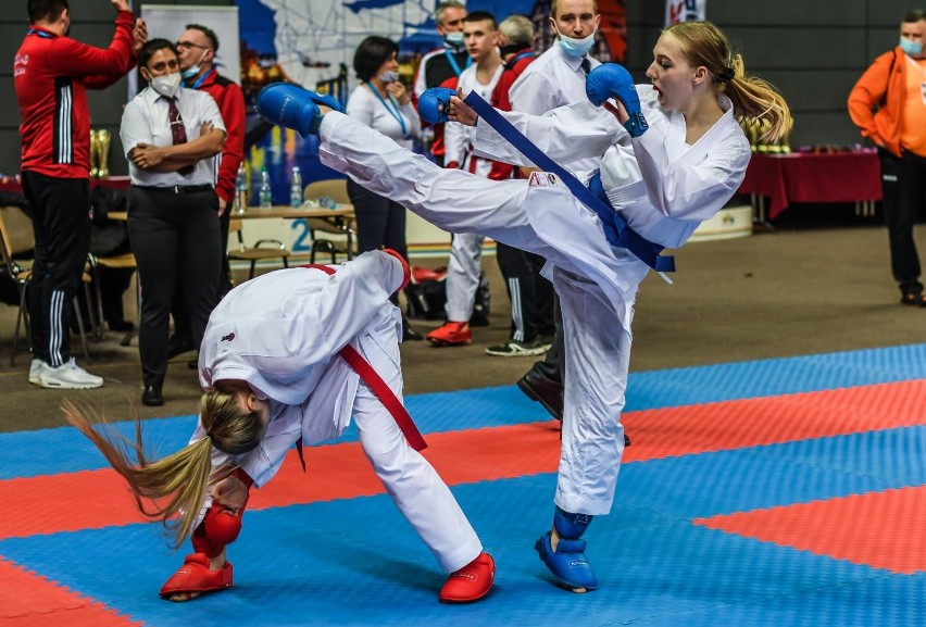 Zawody Karate Central Europe Open odbyły się w Bydgoszczy [zdjęcia]