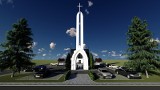 Tak będzie wyglądał nowy kościół w Opolu. Parafia św. Jana Pawła II w budowie