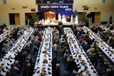 Wigilia dla Seniorów w gminie Słupsk. W spotkaniu udział wzięło 1700 osób (zdjęcia)
