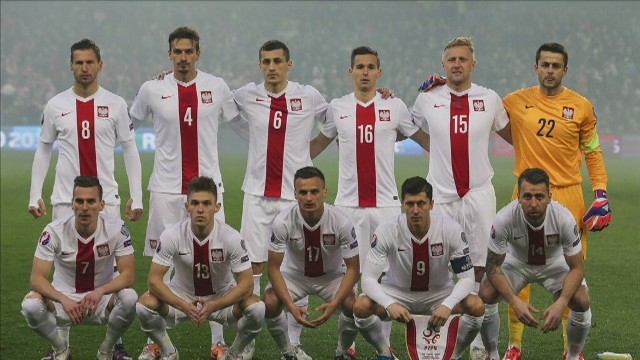 Polska reprezentacja spadła w nowym rankingu FIFA na 35. miejsce