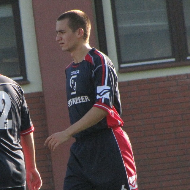 Daniel Góral zanotował pierwsze trafienie w barwach Ostrovi.