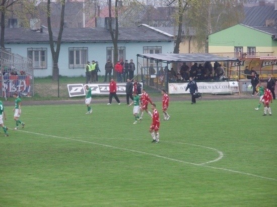 Tur Turek 1:1 Śląsk Wrocław