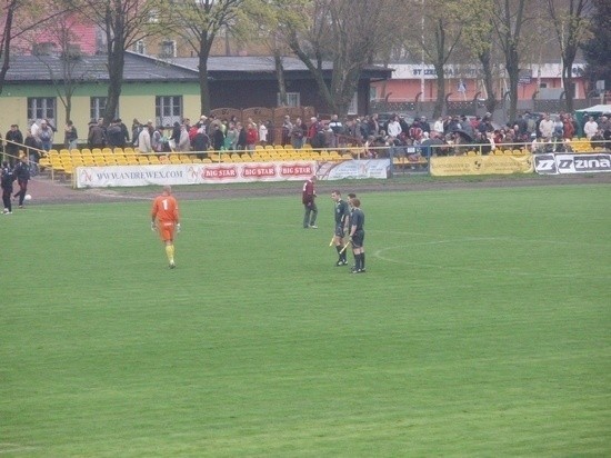 Tur Turek 1:1 Śląsk Wrocław