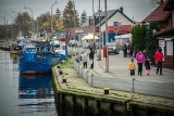 Darłowski port w obiektywie Radka Koleśnika [ZDJĘCIA]