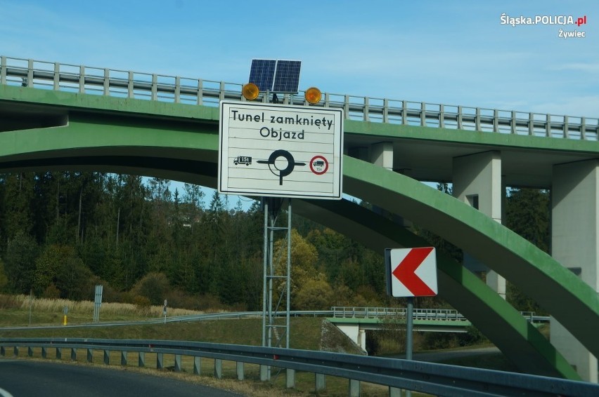 Ćwiczenia służb mundurowych i ratowniczych  „Tunel Laliki...