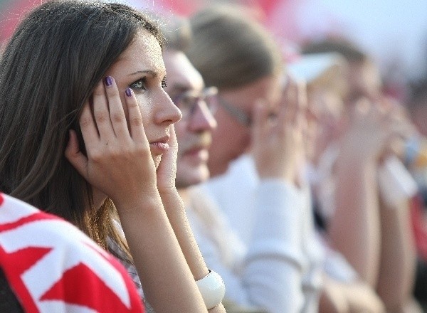 Piękne kobiety na EURO 2012 [zdjęcia]
