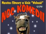 Noc komedii w szczecineckim kinie Wolność 