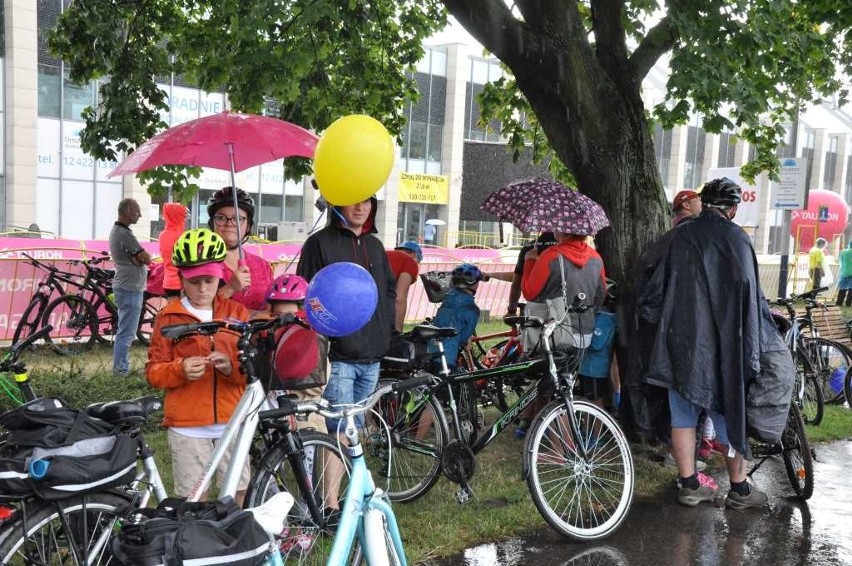 Kinder+Sport Mini Tour de Pologne. Dzieci jechały, rodzice dopingowali [ZDJĘCIA] 