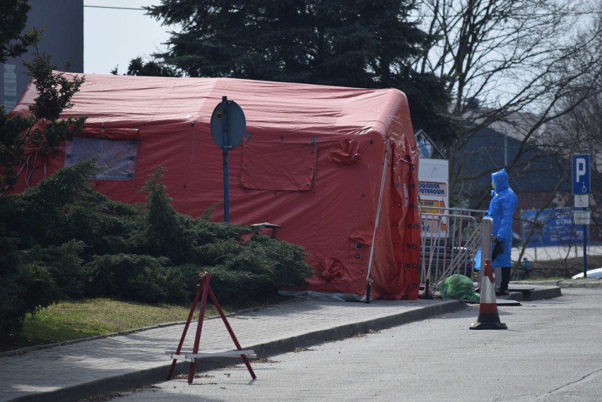 Szpital w Wodzisławiu Śl. przygotowuje się do otwarcia...