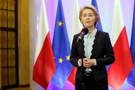 Nie milkną echa wypowiedzi von der Leyen. „Niemiecka bezczelność!”