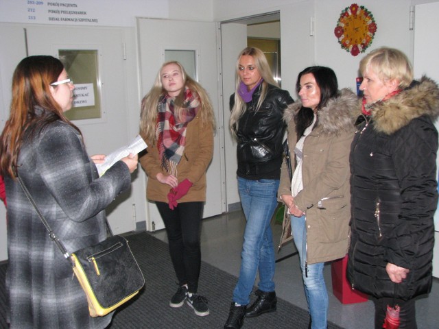 Chór „Opole Youth Choir” wystąpił na inaugurację kampanii.