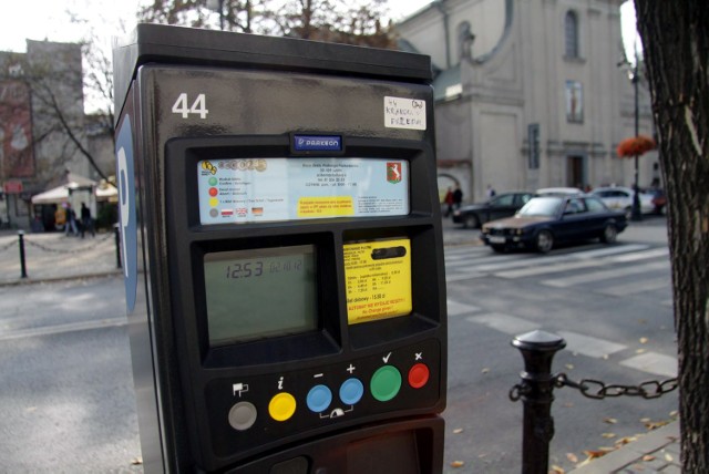 Zmiany zasad w strefie parkowania w Lublinie