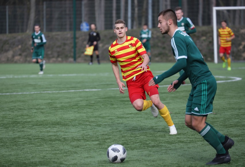 Centralna Liga Juniorów. Im strzelać kazano - juniorzy Śląska zdobyli 50 bramek w 18 meczach!