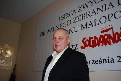Jan Guty. FOT. MICHAŁ GNIADEK