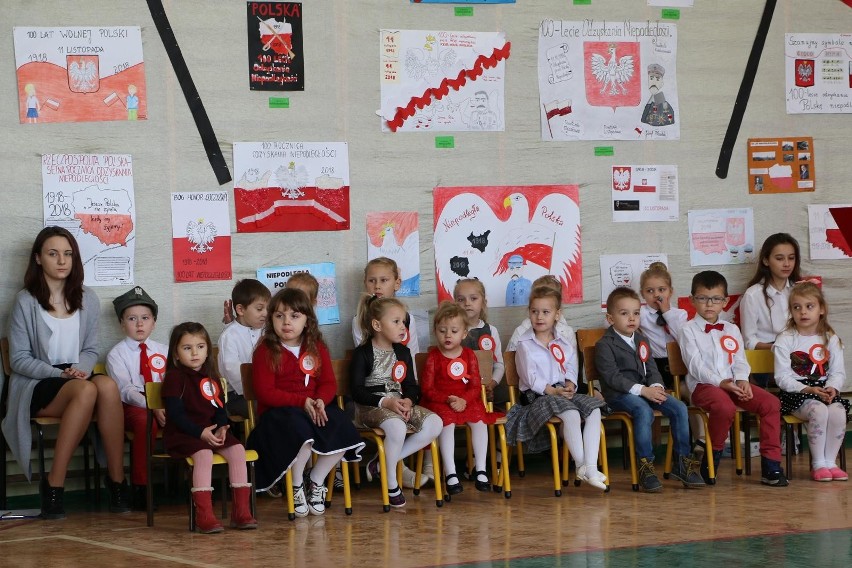 w przedszkolu w Słupi najmłodsi popisywali się recytacją (ZDJĘCIA)  