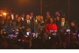 Gwiazdy filmu "Selma" uczciły pamięć Martina Luthera Kinga [WIDEO]
