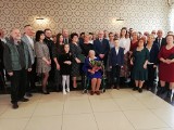 Setne urodziny mieszkanki gminy Małogoszcz pani Heleny Sosnowskiej. Wyjątkowy jubileusz w gronie najbliższych (ZDJĘCIA)