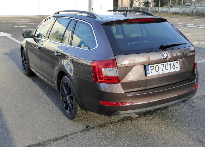 Skoda Octavia 1.0 TSI...