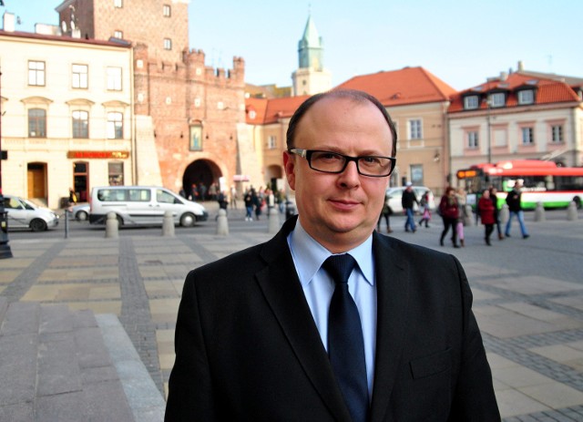 Wojciech Wilk był posłem PO dwóch kadencji, a ostatnio szefem Kancelarii Prezydenta Żuka