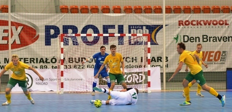 Rekord Bielsko-Biała wygrał UEFA Futsal Cup