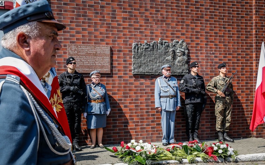 101 rocznica osadzenia Józefa Piłsudskiego w gdańskim...
