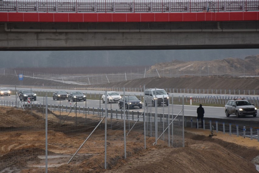 Kto zbuduje oświetlenie na częstochowskim odcinku autostrady...