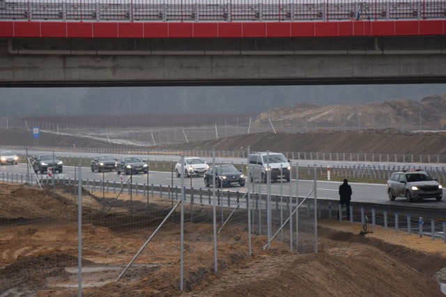 Kto zbuduje oświetlenie na częstochowskim odcinku autostrady A1? GDDKiA ogłosiła przetarg w tej sprawie