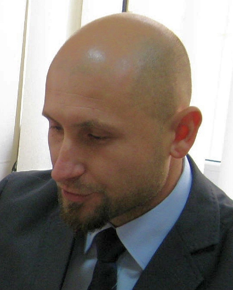 Dariusz Krzewski