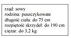 Sprawdzian 2016. Język polski - zadania z testu