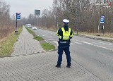 195 wykroczeń na sosnowieckich drogach w jeden dzień - policyjna akcja „Bezpieczny Pieszy”