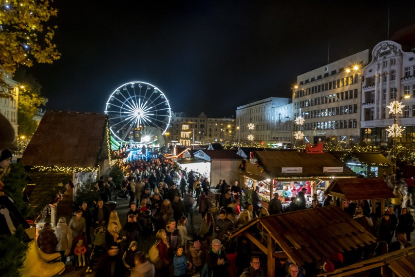 Betlejem Poznańskie na placu Wolności będzie funkcjonować do...