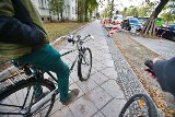 We Wrocławiu trwa budowa nowych ścieżek rowerowych. Kiedy nimi pojedziemy? [ZDJĘCIA]