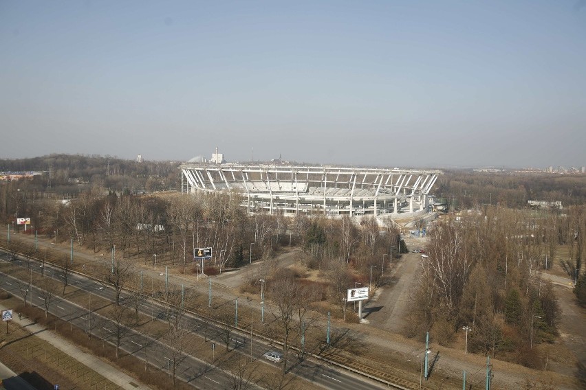 Ruszą prace na Stadionie Śląskim