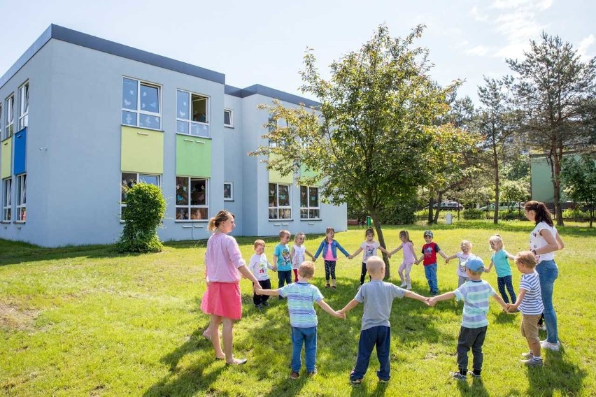 Symboliczne otwarcie przedszkola po modernizacji