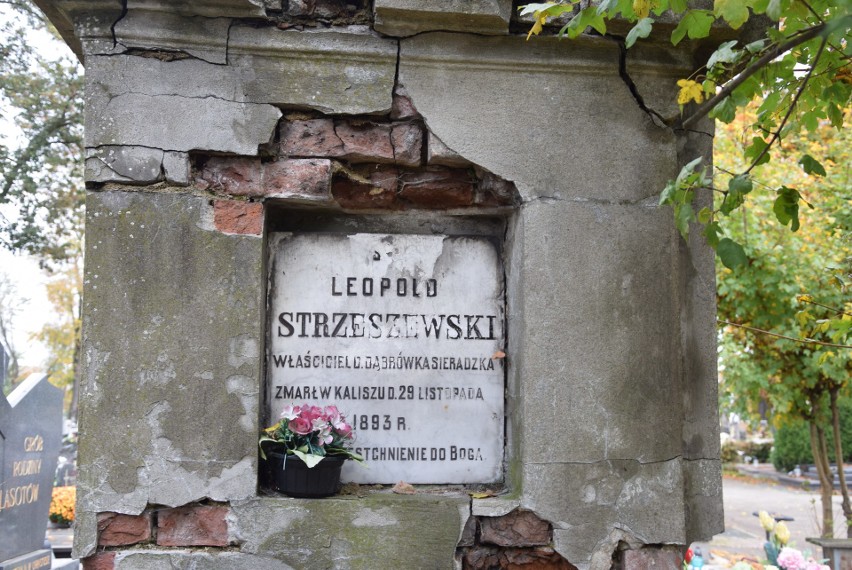 Cmentarz Parafialny w Sieradzu istnieje od 1824 roku (ZDJĘCIA)