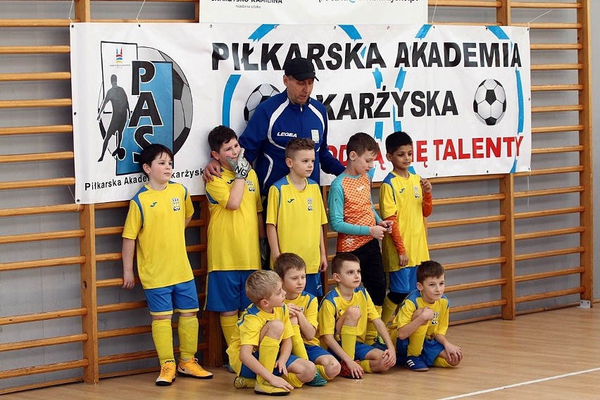 Turniej piłki nożnej rocznika 2012 - Skarżysko-Kamienna