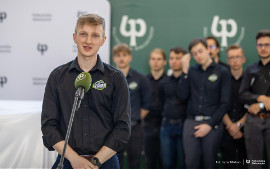 Studenci Politechniki Białostockiej otrzymali stypendia Ministra Nauki i Szkolnictwa!