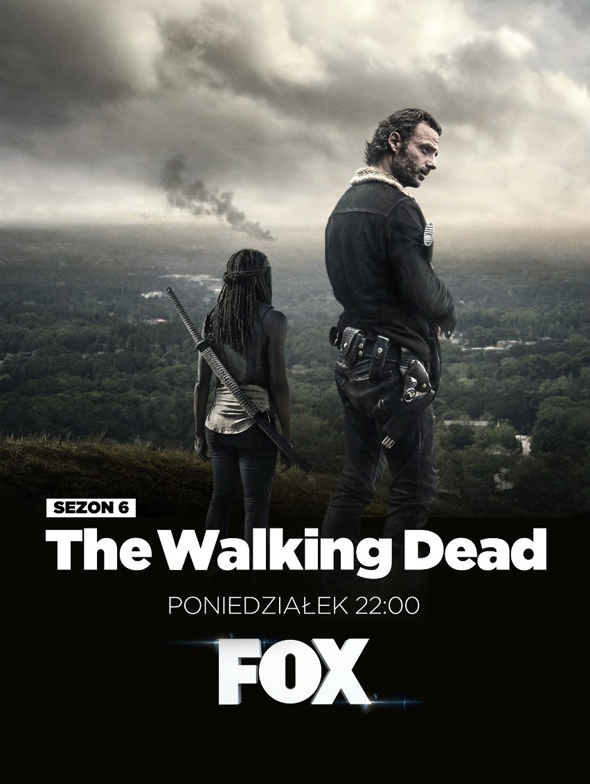 6. sezon "The Walking Dead" powraca po przerwie  z nowymi odcinkami [WIDEO]